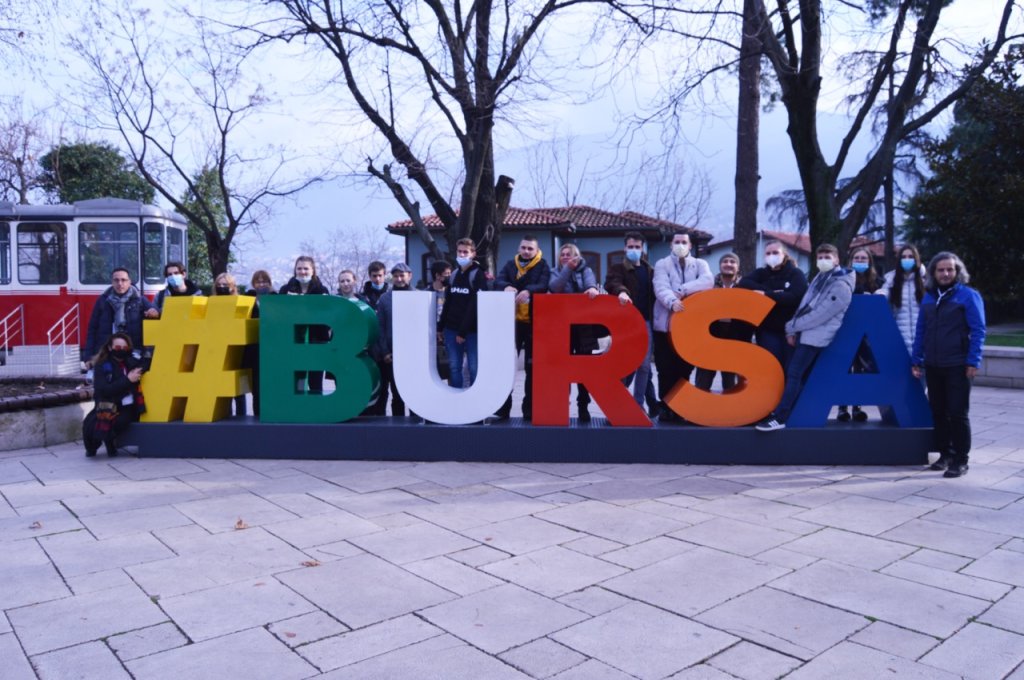 2nd Exchange of Students in Bursa